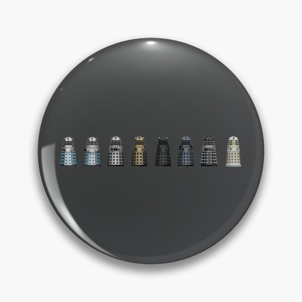 Item preview, Tin Plated Pepper Pots – Front – Genesis designed and sold by TheGenesisArk.
