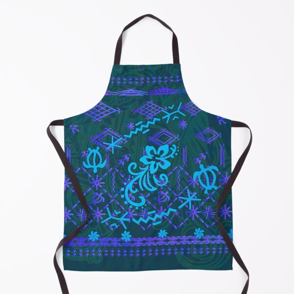 Aperçu de l'œuvre Conceptions Samoan Malu simples et puissantes créée et vendue par sunnthreads.
