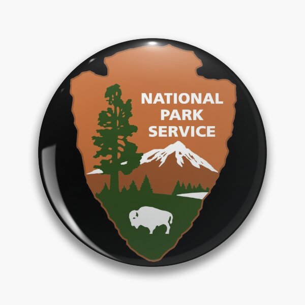 Item preview, National Park Service designed and sold by annaguerra.