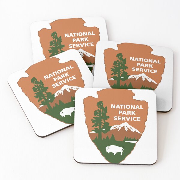 Item preview, National Park Service designed and sold by annaguerra.