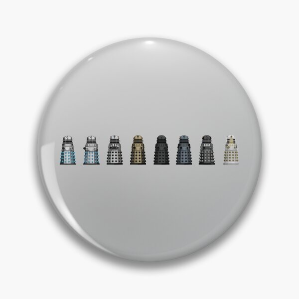 Item preview, Tin Plated Pepper Pots – Front – Silver designed and sold by TheGenesisArk.