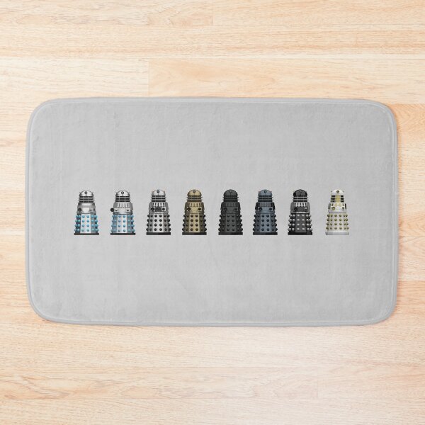 Item preview, Tin Plated Pepper Pots – Front – Silver designed and sold by TheGenesisArk.