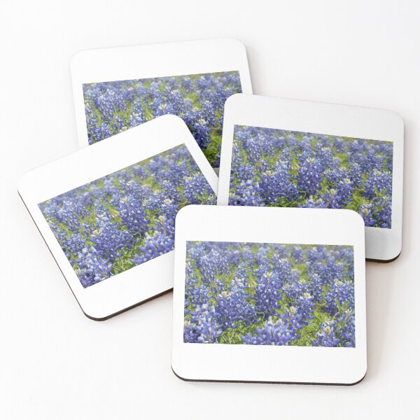 Item preview, Texas Bluebonnets designed and sold by BlessItAllTees.