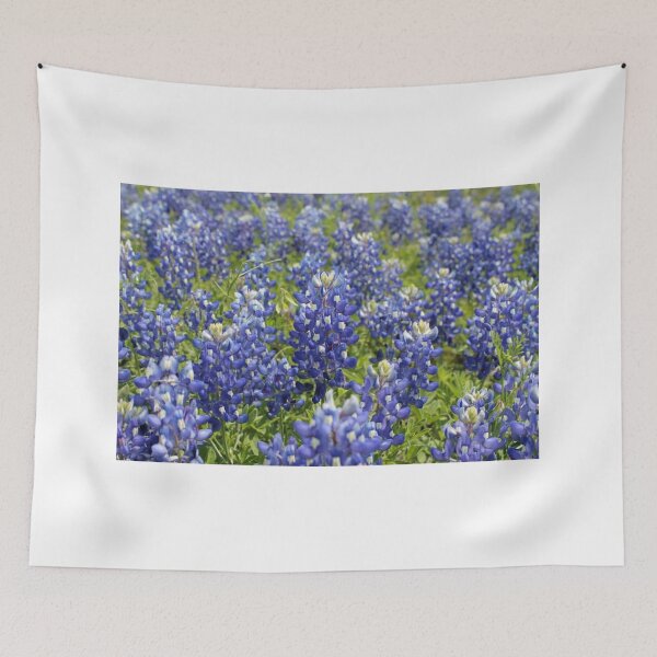 Item preview, Texas Bluebonnets designed and sold by BlessItAllTees.