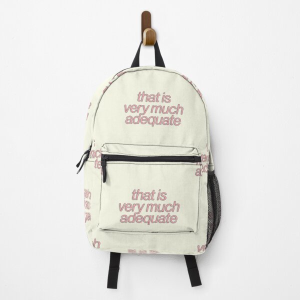Item preview, That Is Very Much Adequate Meme Funny designed and sold by sharedipmemes.