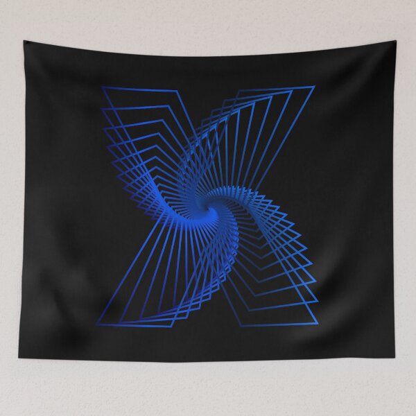 Item preview, X Line Art designed and sold by Univarz Designs.
