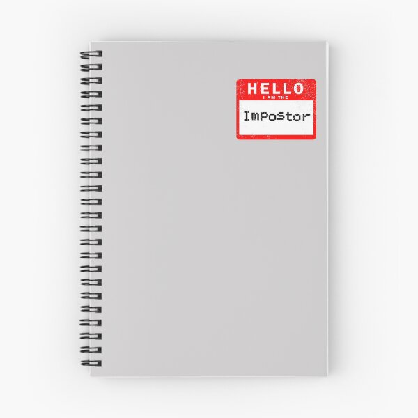 Item preview, Hello, I am the Imposter designed and sold by kg07.