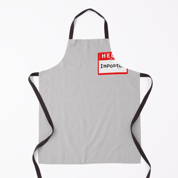 Item preview, Hello, I am the Imposter designed and sold by kg07.