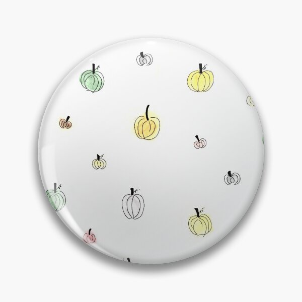 Item preview, Watercolor Pumpkins designed and sold by Samantha  Nelson.