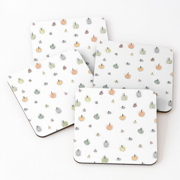 Item preview, Watercolor Pumpkins designed and sold by Samantha  Nelson.