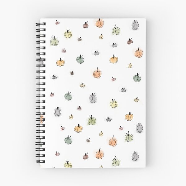 Item preview, Watercolor Pumpkins designed and sold by Samantha  Nelson.