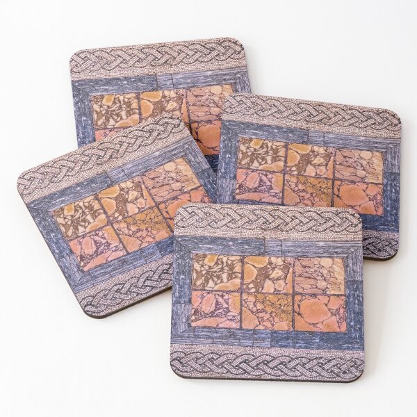Item preview, Mosaico, Casa dell'Orso Ferito designed and sold by petewelsby.
