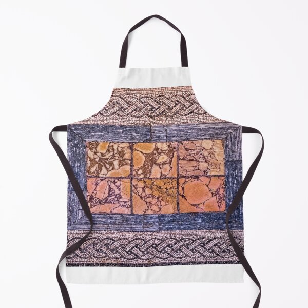 Item preview, Mosaic, Casa dell'Orso Ferito designed and sold by petewelsby.