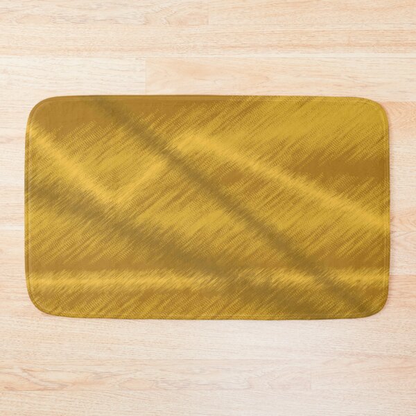 Item preview, Yellow Mustard Gold Paint Minimalism designed and sold by Sharon Schwalbe.