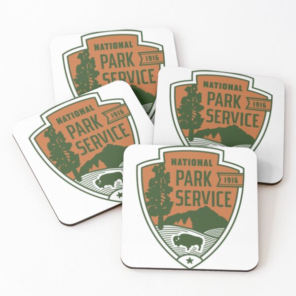 Item preview, National Park Service designed and sold by annaguerra.