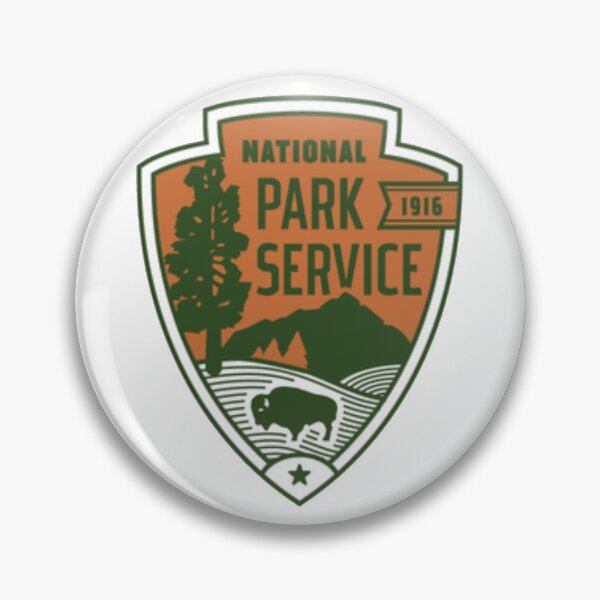 Item preview, National Park Service designed and sold by annaguerra.