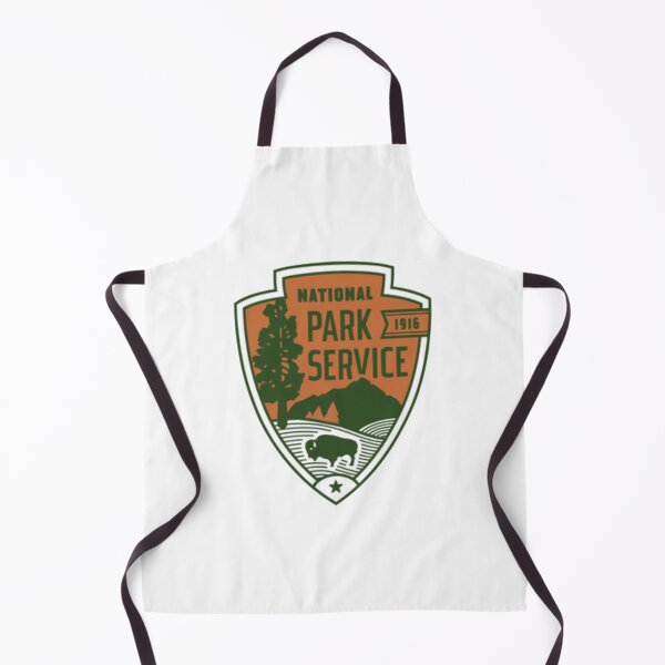 Item preview, National Park Service designed and sold by annaguerra.