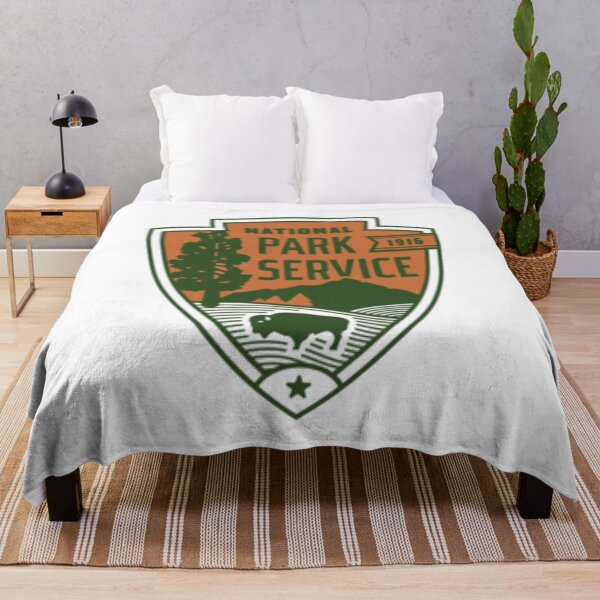 Item preview, National Park Service designed and sold by annaguerra.