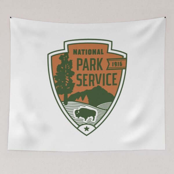 Item preview, National Park Service designed and sold by annaguerra.