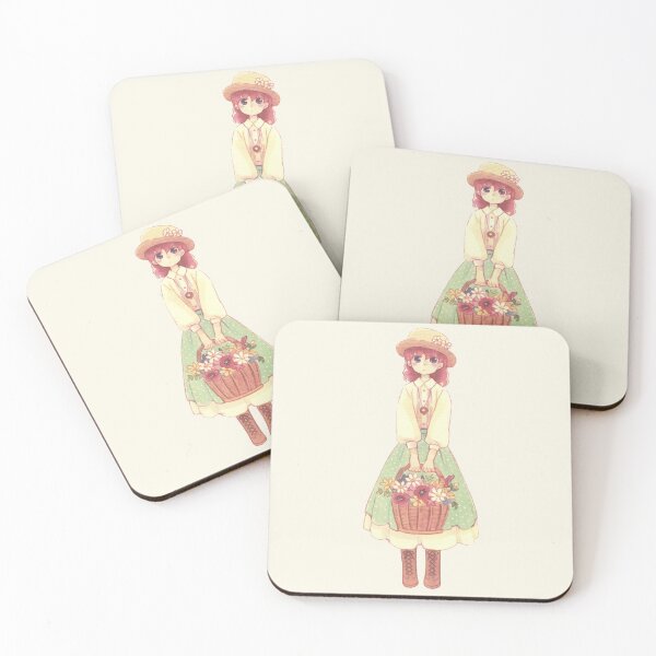 Item preview, Cottagecore Yona [Akatsuki no Yona] designed and sold by vaguelyflakey.