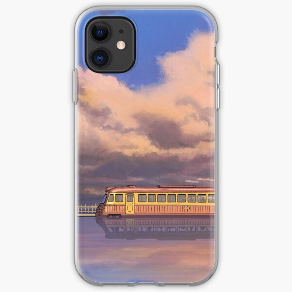 Sixth Station iPhone Soft Case