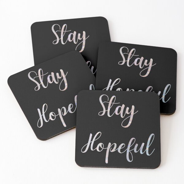 Item preview, Stay Hopeful Glitter designed and sold by HopefulFlower.