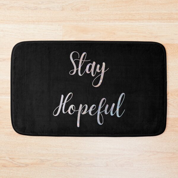 Item preview, Stay Hopeful Glitter designed and sold by HopefulFlower.