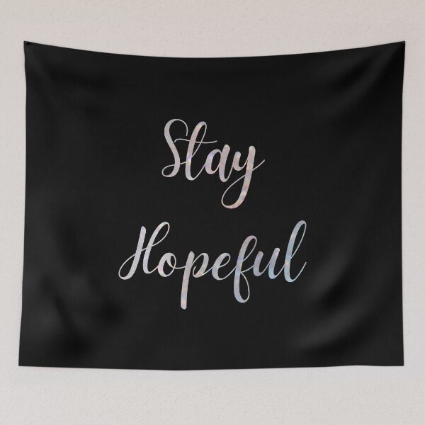 Item preview, Stay Hopeful Glitter designed and sold by HopefulFlower.