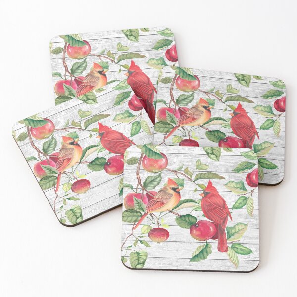 Item preview, Fall Cardinals A designed and sold by Jean Plout.