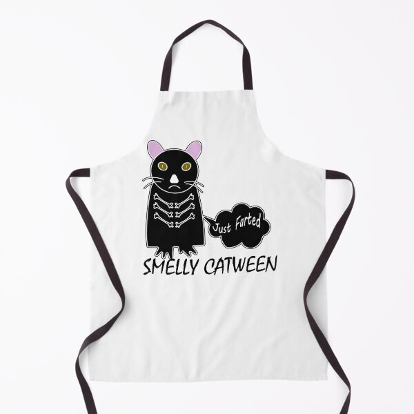 Item preview, funny smelly catween designed and sold by vidyaroul.