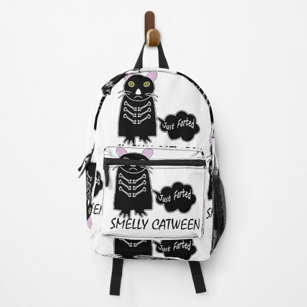 Item preview, funny smelly catween designed and sold by vidyaroul.