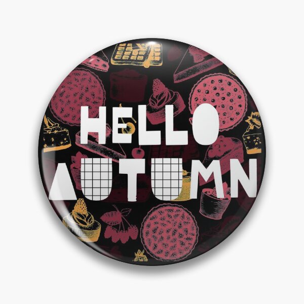 Item preview, Hello Autumn designed and sold by ElenaDanilo.