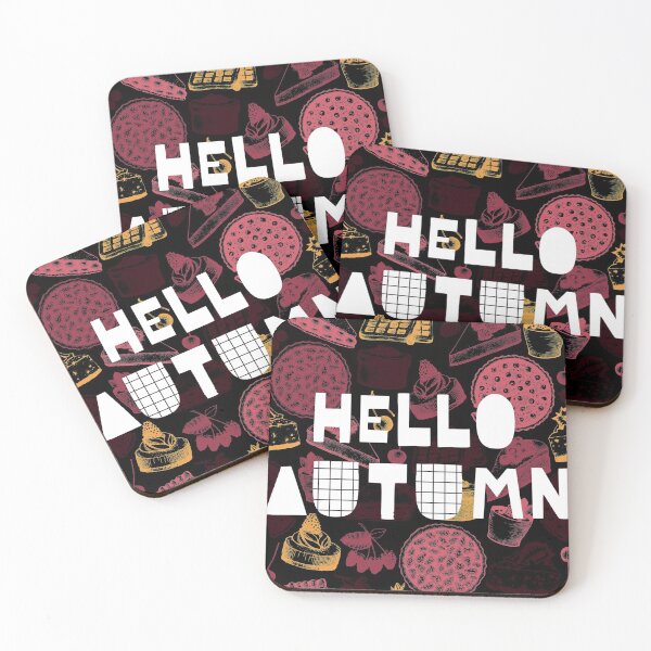 Item preview, Hello Autumn designed and sold by ElenaDanilo.