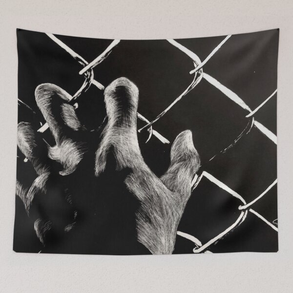 Item preview, Let me in designed and sold by TheArtofCharles.