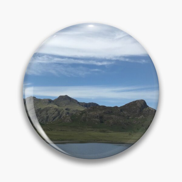 Item preview, lake district langdale pikes blea tarn designed and sold by andy colegate.