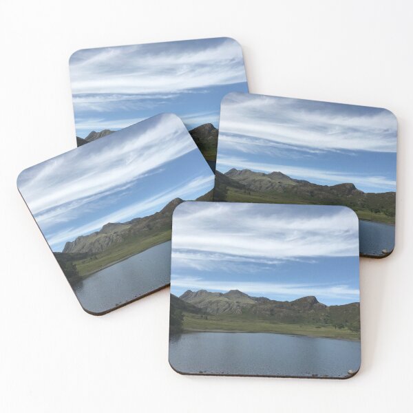Item preview, lake district langdale pikes blea tarn designed and sold by andy colegate.