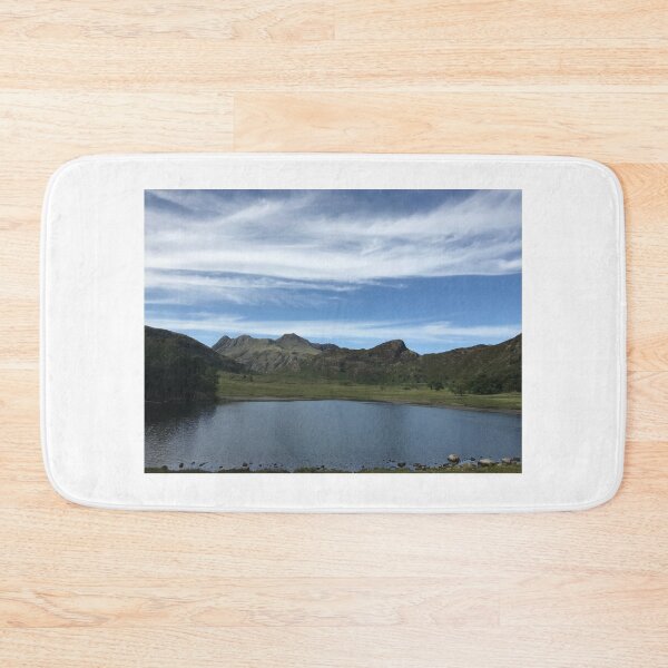 Item preview, lake district langdale pikes blea tarn designed and sold by andy colegate.