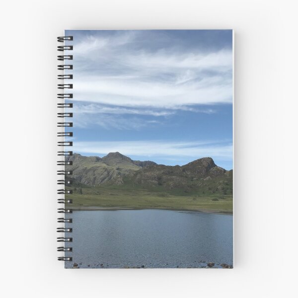 Item preview, lake district langdale pikes blea tarn designed and sold by andy colegate.