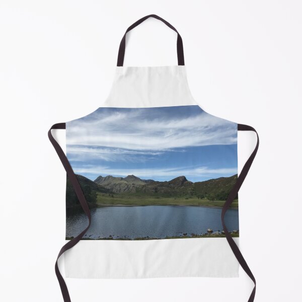 Item preview, lake district langdale pikes blea tarn designed and sold by andy colegate.