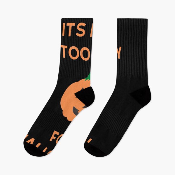 Item preview, It's Never too early for halloween designed and sold by arnabbabai.