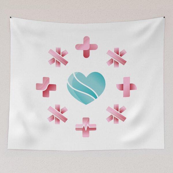 Item preview, Bad Medicine ! TAKE CARE OF YOUR HEALTH ! HEARTH ! PHARMACY  designed and sold by TheAwesomeMiro.