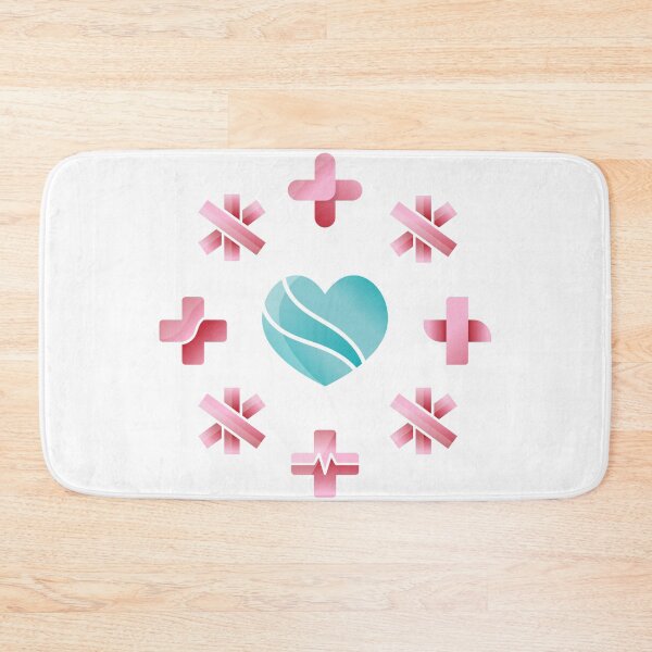 Item preview, Bad Medicine ! TAKE CARE OF YOUR HEALTH ! HEARTH ! PHARMACY  designed and sold by TheAwesomeMiro.
