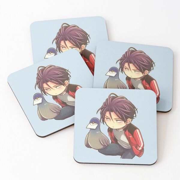 Item preview, Letter for Banchou [Oresama Teacher] designed and sold by vaguelyflakey.