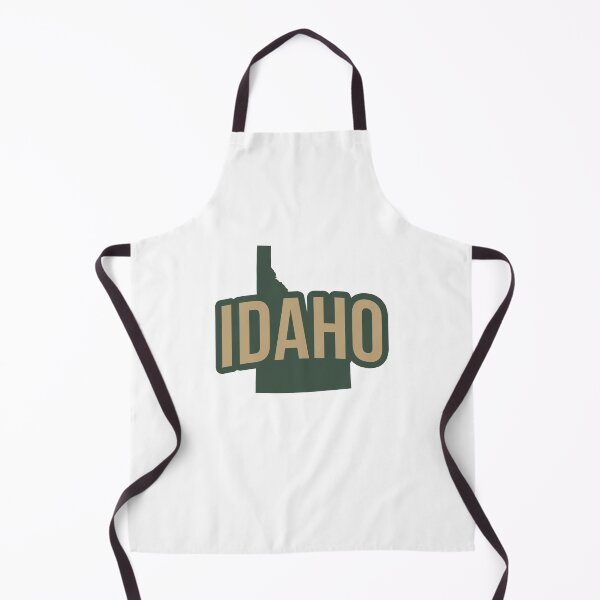 Item preview, State of Idaho designed and sold by Novel Gifts.