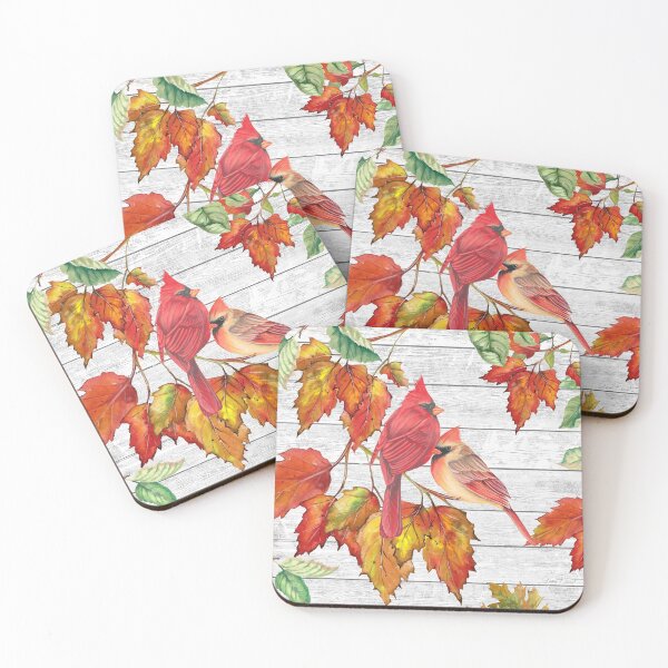 Item preview, Fall Cardinals B designed and sold by Jean Plout.