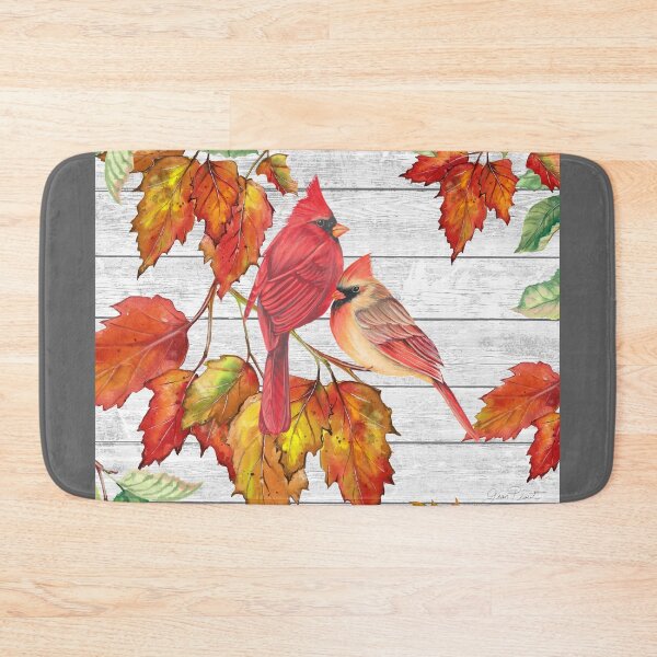 Item preview, Fall Cardinals B designed and sold by Jean Plout.