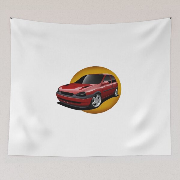 Item preview, Corsa B Lover  designed and sold by citroenc5.