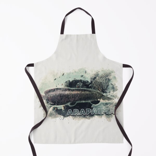 Item preview, ✪ ARAPAIMA ✪ River Monster for the true EXTREME ANGLERS / Pirarucu / Paiche designed and sold by Naumovski.