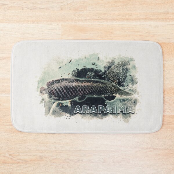 Item preview, ✪ ARAPAIMA ✪ River Monster for the true EXTREME ANGLERS / Pirarucu / Paiche designed and sold by Naumovski.