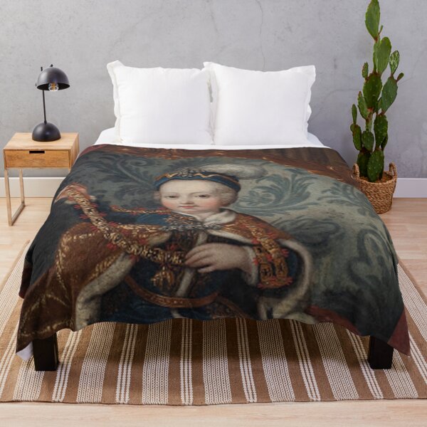 Item preview,  Portrait of a royal youth vintage art designed and sold by Vintage Designs +.